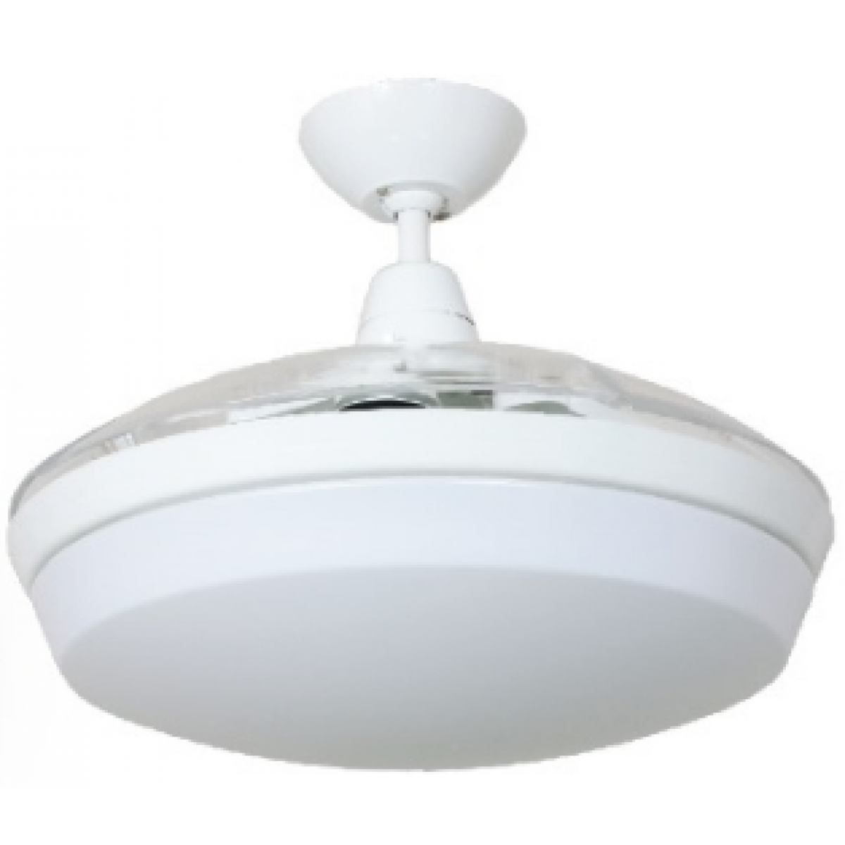 Iconic SWIFT DC 46吋 天花吊扇 (啞白色)